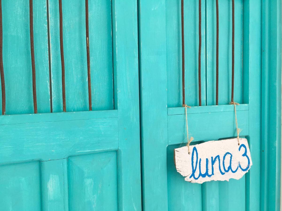 Lunarena Barefoot Hotel El Cuyo Luaran gambar