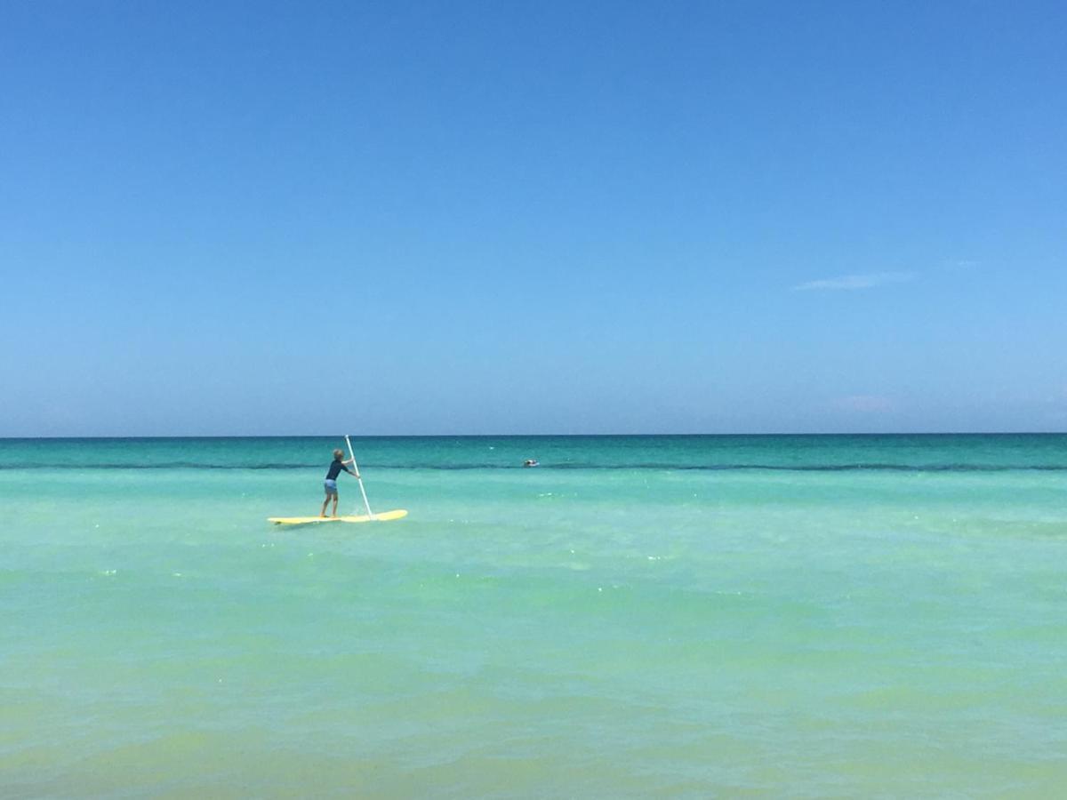 Lunarena Barefoot Hotel El Cuyo Luaran gambar