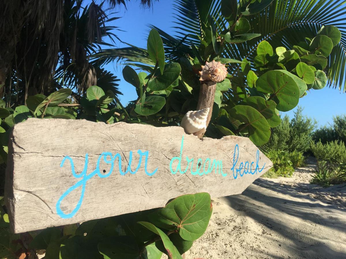 Lunarena Barefoot Hotel El Cuyo Luaran gambar