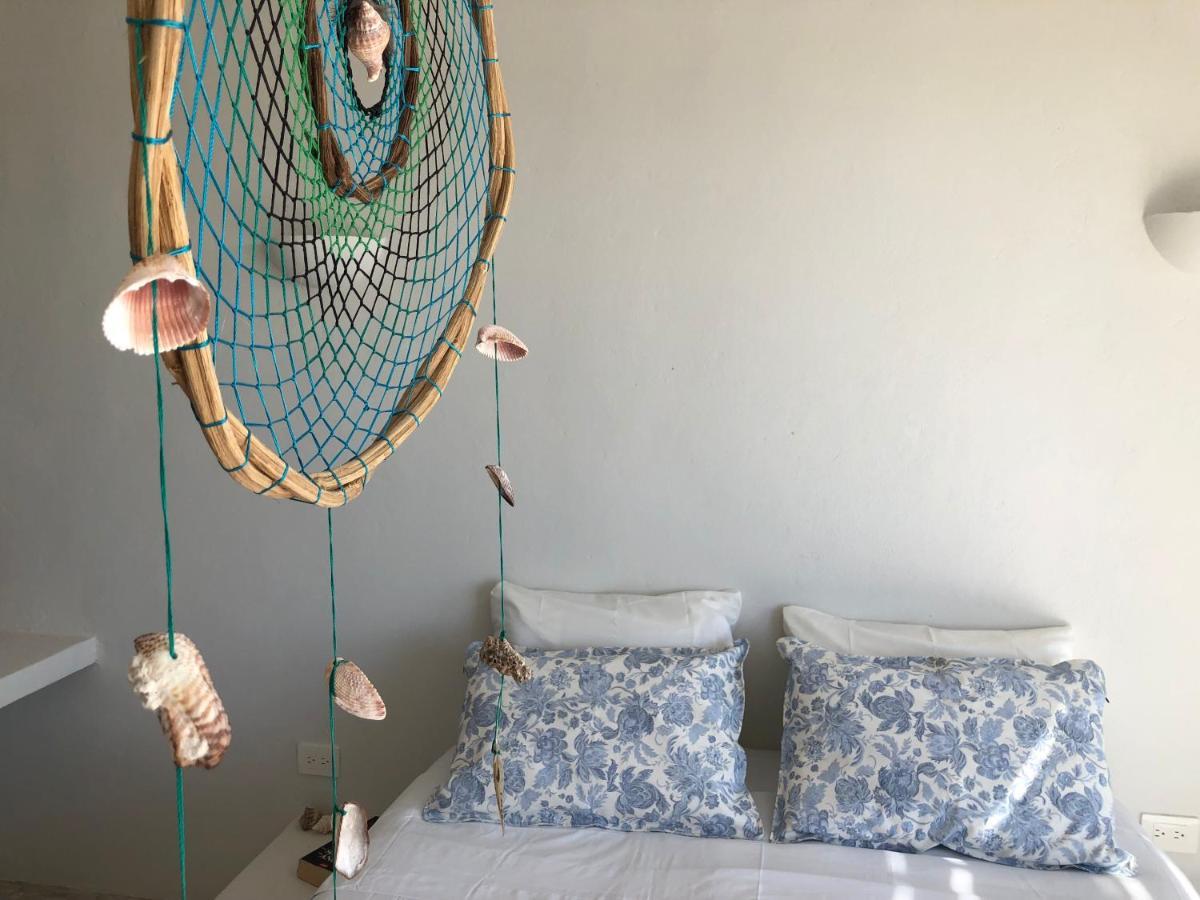 Lunarena Barefoot Hotel El Cuyo Luaran gambar