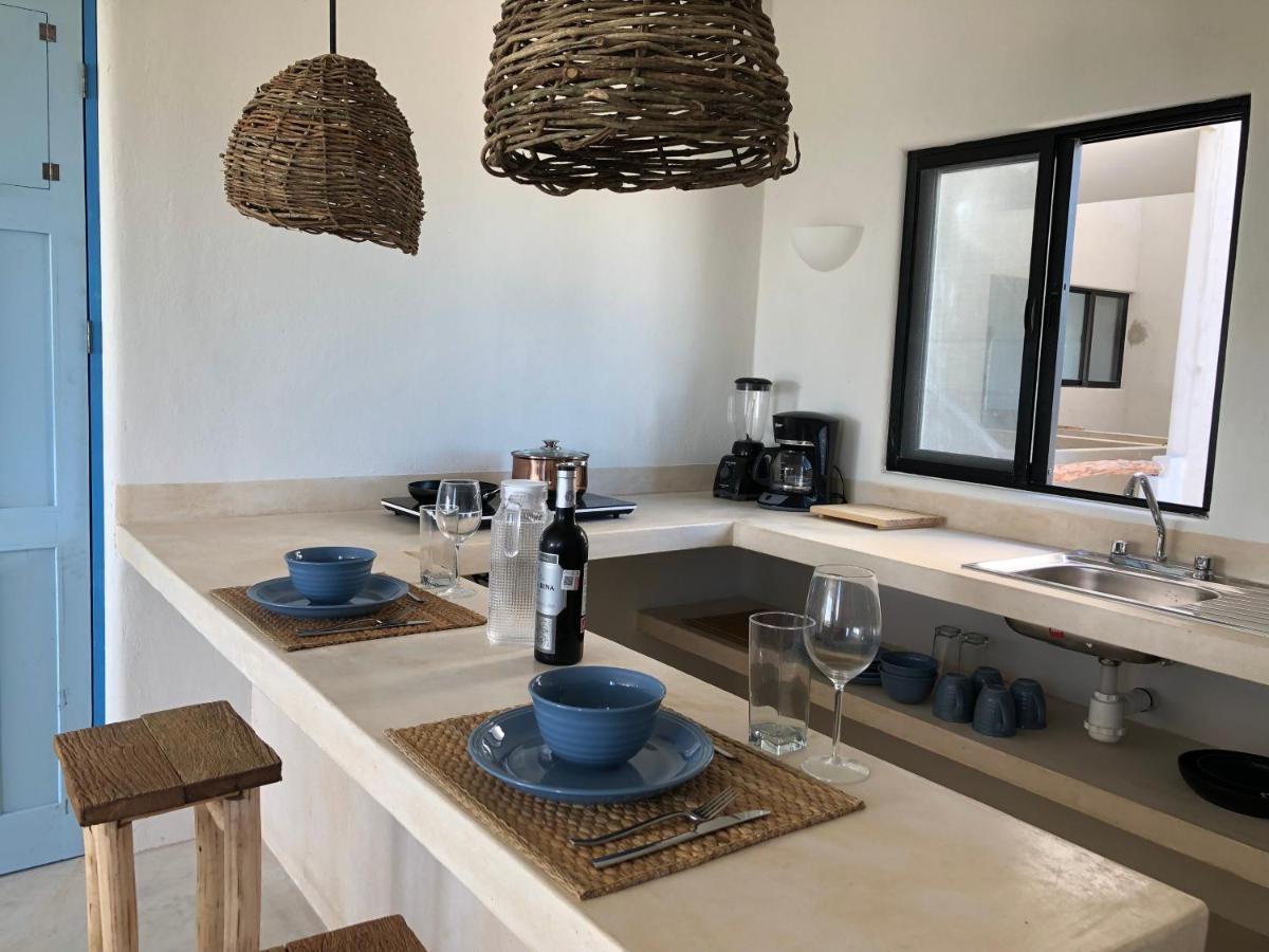 Lunarena Barefoot Hotel El Cuyo Luaran gambar
