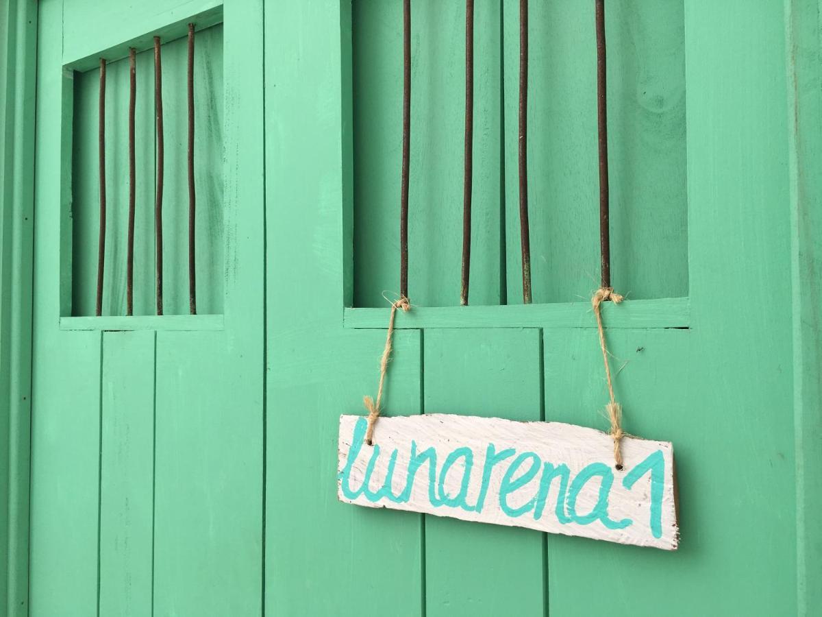 Lunarena Barefoot Hotel El Cuyo Luaran gambar