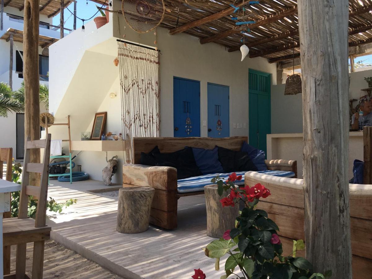 Lunarena Barefoot Hotel El Cuyo Luaran gambar