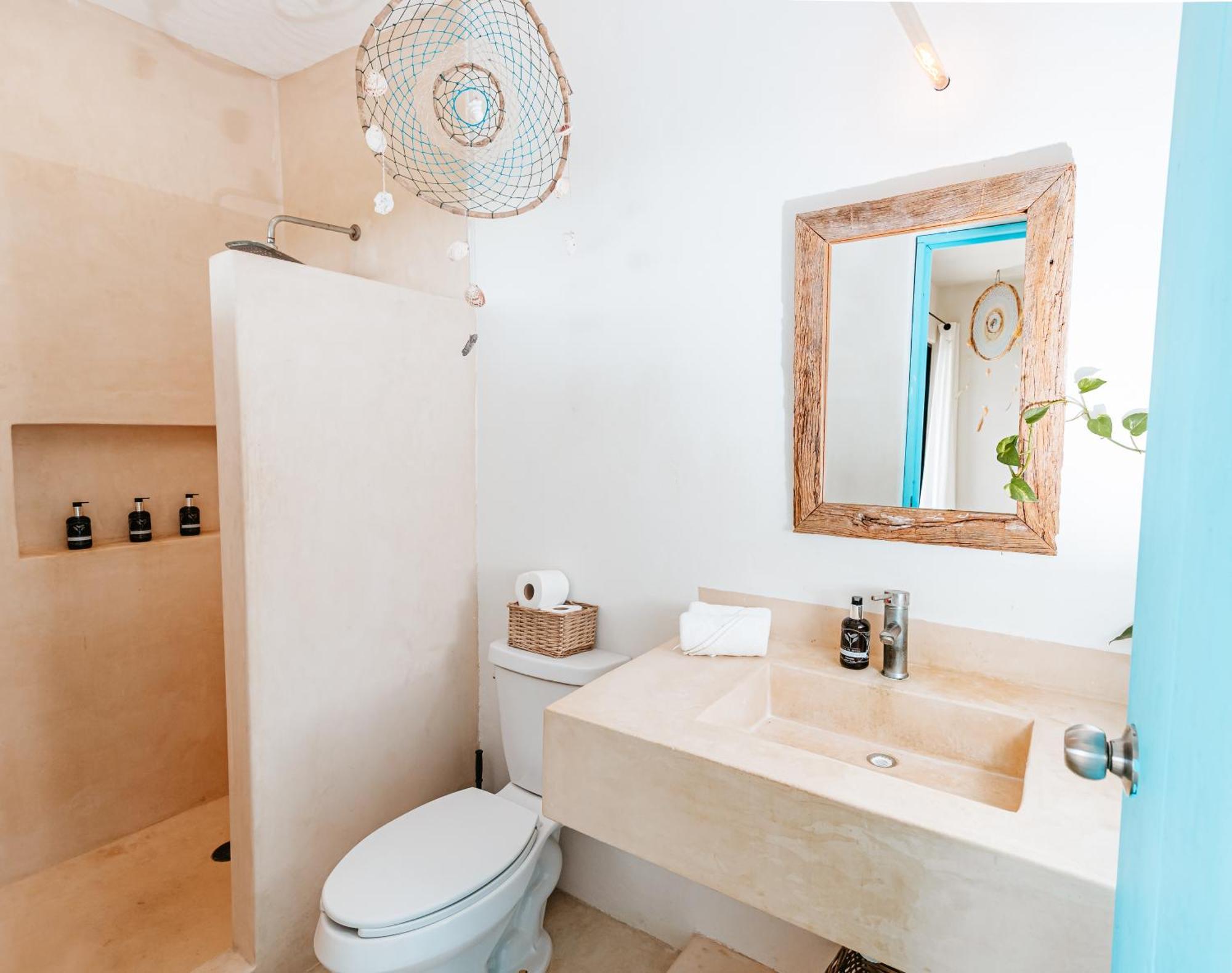 Lunarena Barefoot Hotel El Cuyo Luaran gambar