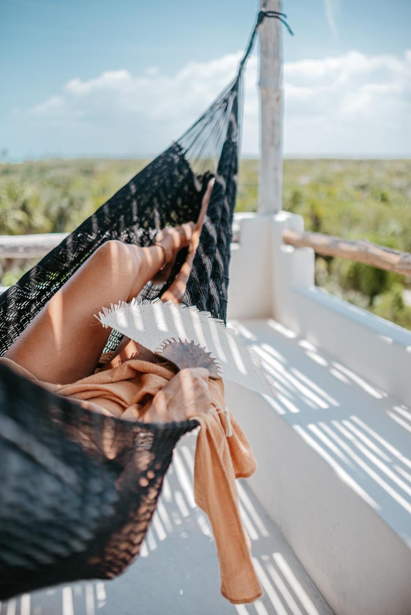Lunarena Barefoot Hotel El Cuyo Luaran gambar